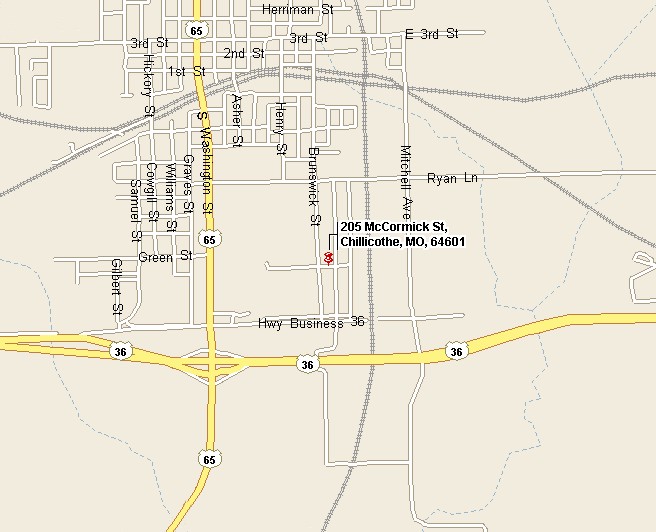 To Classic Blast Chillicothe, Missouri